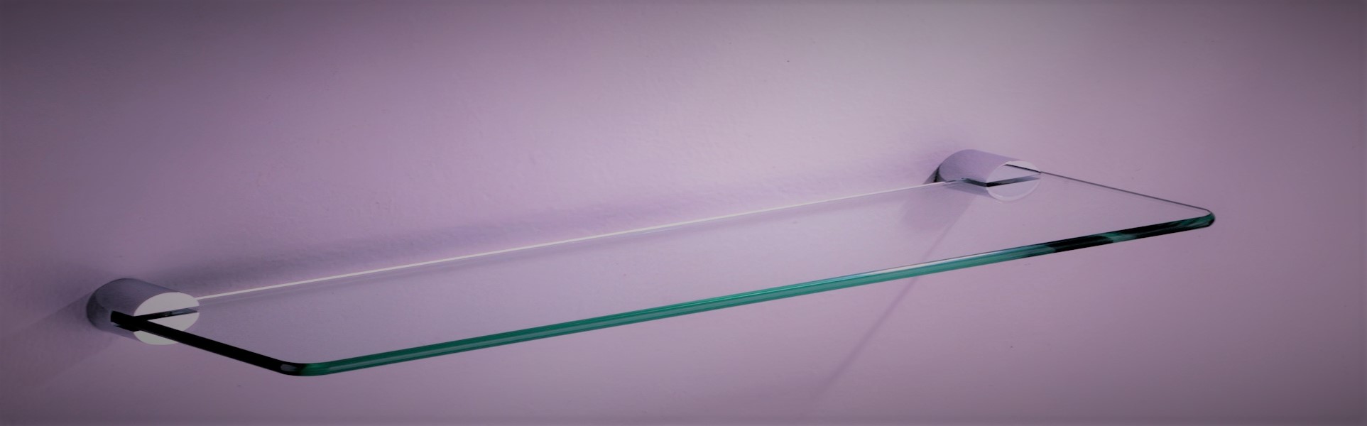 Slider, Glass Shelves Installed in Kensal Green | Stylish, Modern Shelving