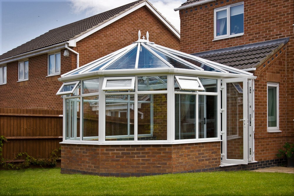 Conservatories, Glaziers Kensal Green