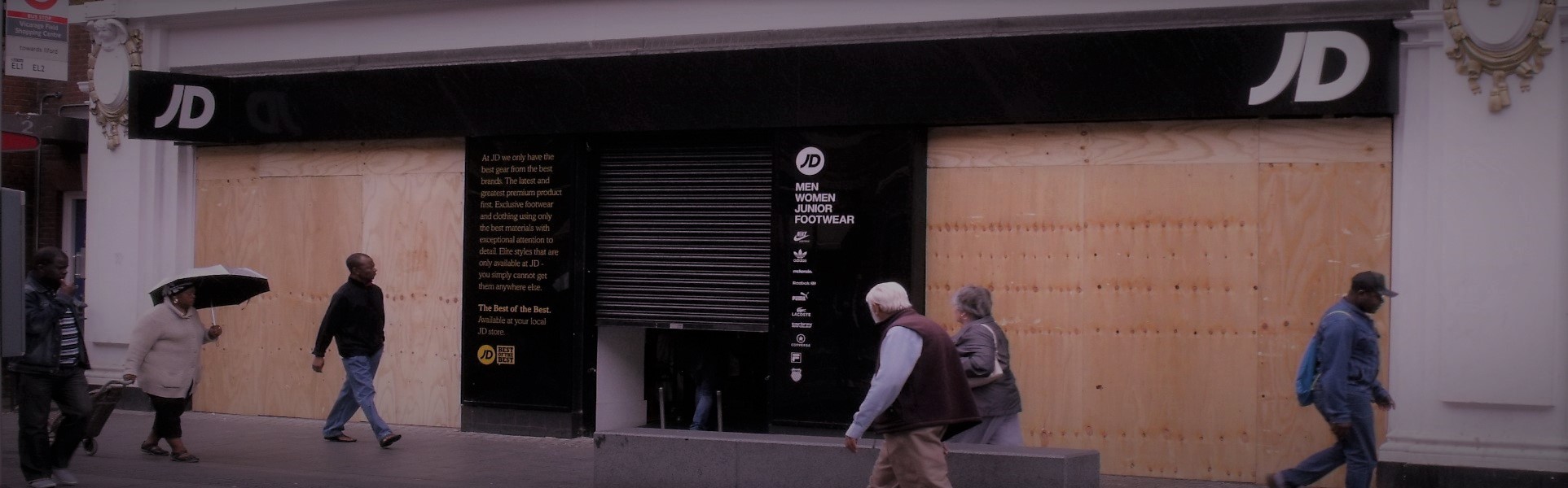 Slider, Glaziers in Kensal Green, NW10